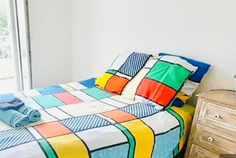 Appart 3 lits proche mer, centre ville et commerces avec clim Apartment in Bastia