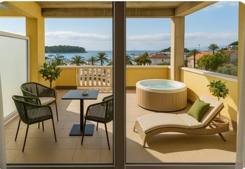 Villa Ljubica Bed and Breakfast in Šibenik-Knin County, Croatia