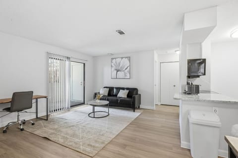 Modern Ease at The Taylor Apartment in Jeffersontown