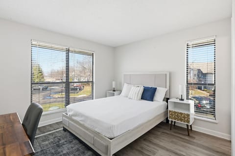 Your Modern Escape at 502 Apartment in Jeffersontown