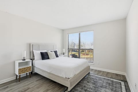 Your Modern Escape at 502 Apartment in Jeffersontown