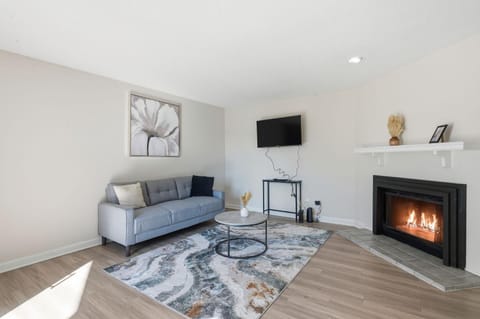 Modern 1BR Relax & Unwind Apartment in Jeffersontown