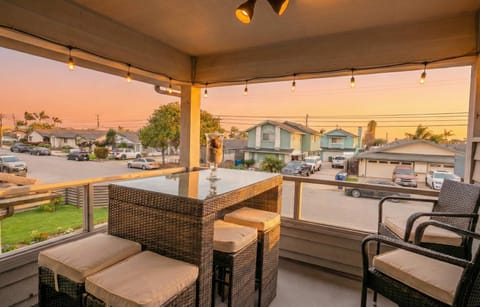 Balcony/Terrace, Seating area