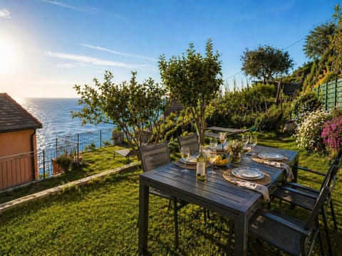 Day, Garden, Garden, Seating area, Dining area, Garden view, Lunch