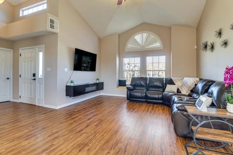 Quiet Stay in Convenient Rio Rancho Community! House in Rio Rancho