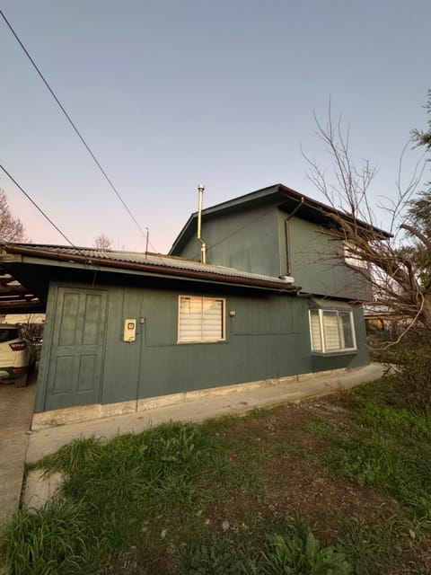 Property building, Day, Garden