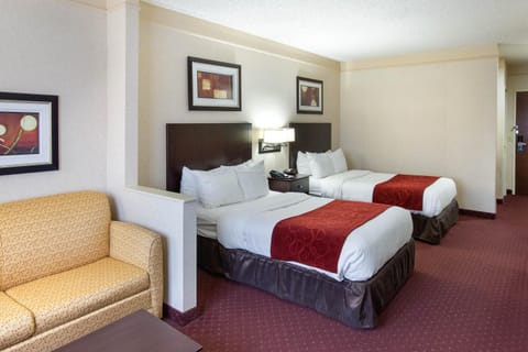 River Bluff Hotel and Conference Center Hotel in Mineral Wells