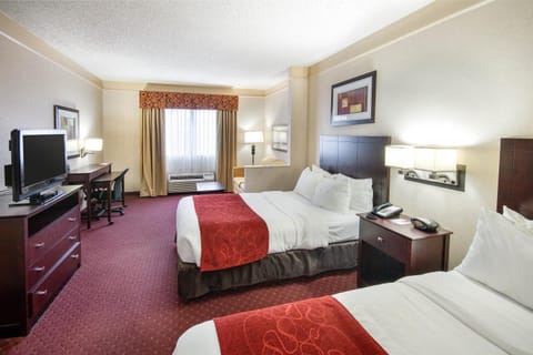 River Bluff Hotel and Conference Center Hotel in Mineral Wells