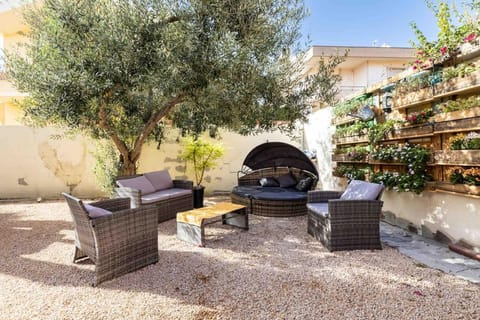 Garden, Garden view