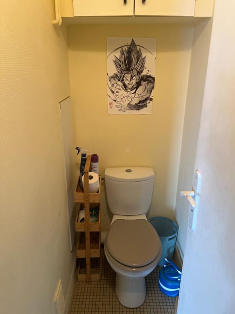 Chambre avec vue panoramique Vacation rental in Île-de-France