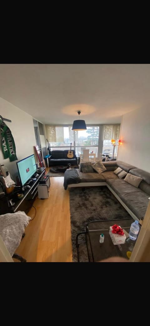 Chambre avec vue panoramique Vacation rental in Île-de-France