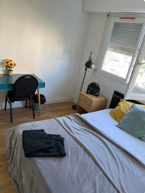 Chambre avec vue panoramique Vacation rental in Île-de-France