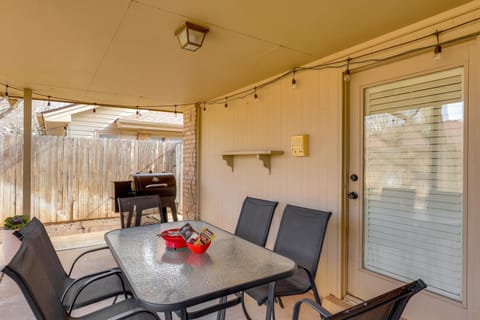 Near Attractions Family-Friendly Lubbock Home! House in Lubbock