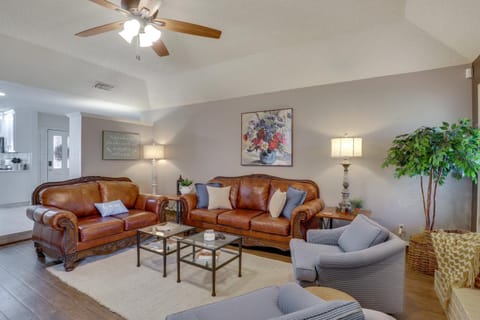 Near Attractions Family-Friendly Lubbock Home! House in Lubbock