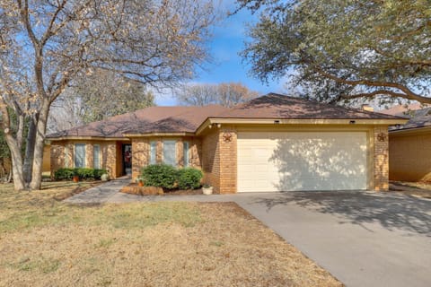Near Attractions Family-Friendly Lubbock Home! House in Lubbock