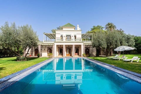 Garden view, Pool view, sunbed