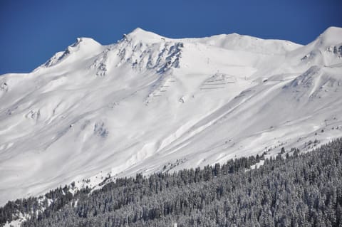 Mountain Studio, Lenzerheide Apartment in Lantsch/Lenz