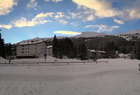 Mountain Studio, Lenzerheide Apartment in Lantsch/Lenz