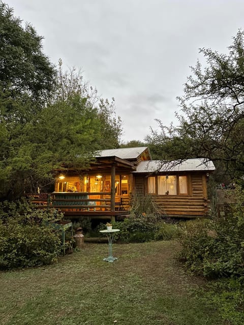 Natural landscape, Garden view