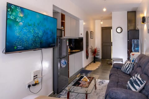 TV and multimedia, Kitchen or kitchenette, Living room