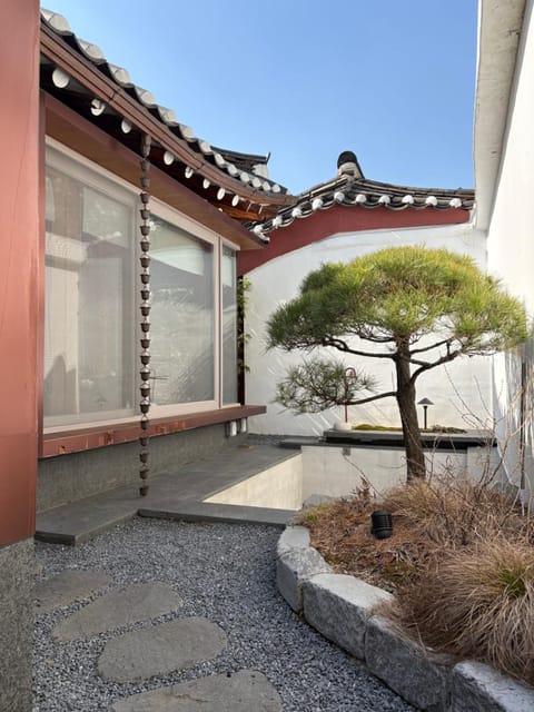 Garden, Garden view, Swimming pool