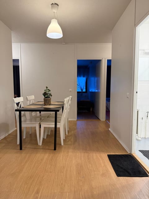 Opiskelijankatu 5 as 6, Varkaus Apartment in Finland