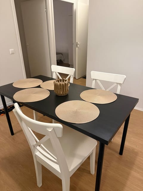 Opiskelijankatu 5 as 6, Varkaus Apartment in Finland