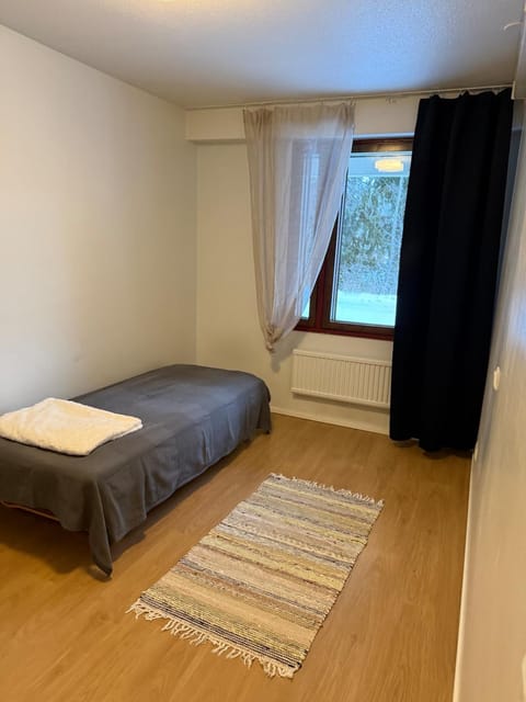 Opiskelijankatu 5 as 6, Varkaus Apartment in Finland