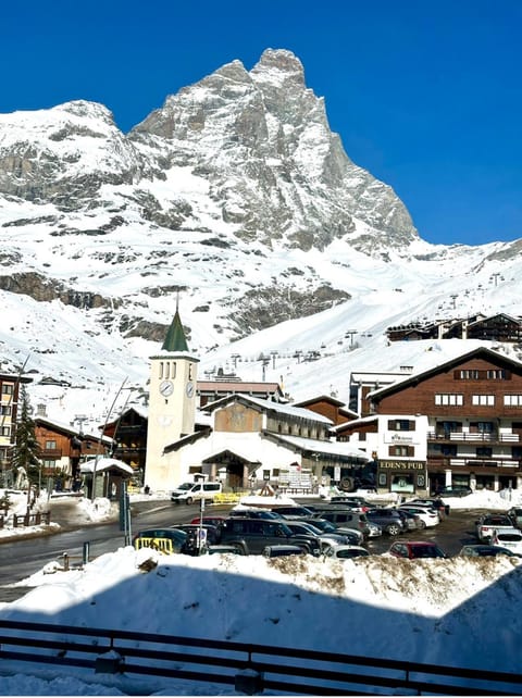 Panorama sul Cervino Apartment in Breuil-Cervinia