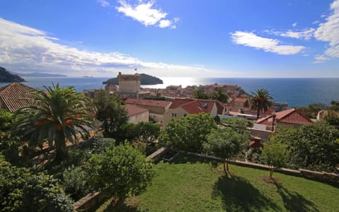 View (from property/room), Landmark view, Sea view