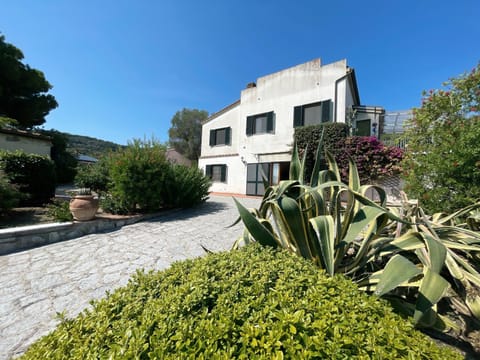 Property building, Day, Garden, Garden view