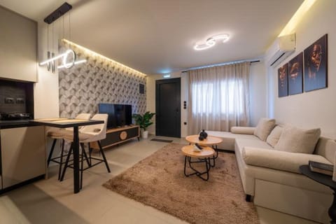 Serenity Apartment in Volos