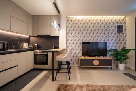 Serenity Apartment in Volos