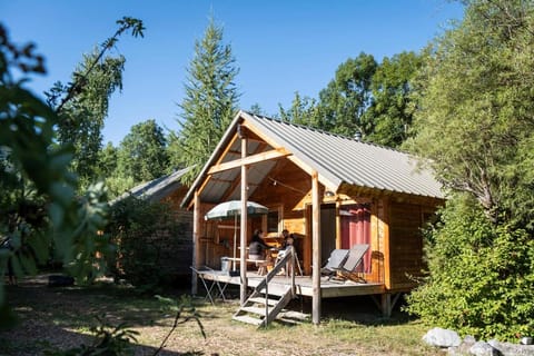 Patio, Natural landscape
