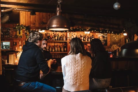 Lounge or bar