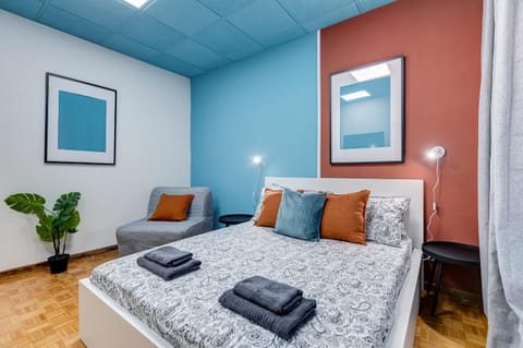 BigFamilyRome - Aurelio&Vatican Rooms Bed and Breakfast in Rome