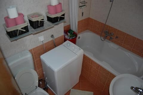 Apt Panorama with great sea view Apartment in Makarska