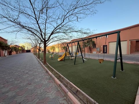 Day, Natural landscape, Children play ground