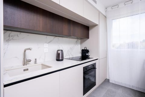 Voiles Blanches 123 By Avecoeur Apartment in Antibes