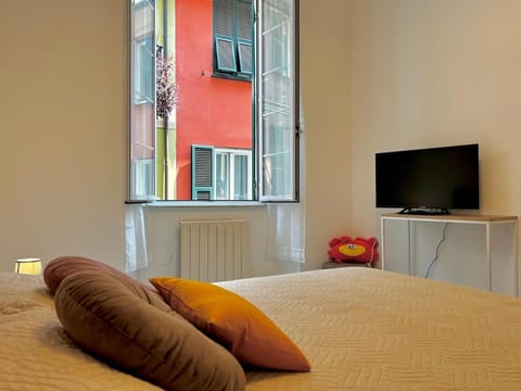 Remolari, Two-room apartment in the historic center Apartment in Chiavari