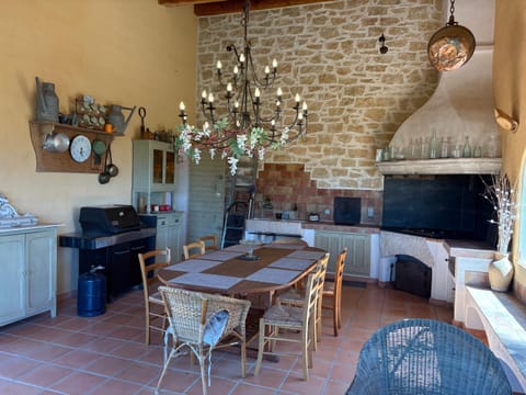 VILLA de la ROCHE Villa in Le Beausset