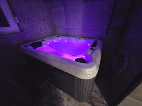 Spa and wellness centre/facilities