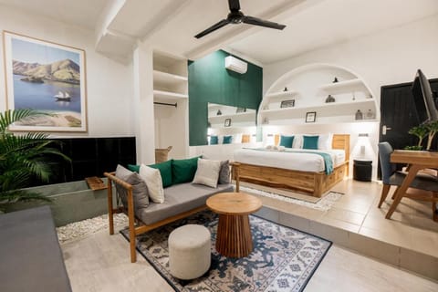 APS House Pererenan Bed and Breakfast in North Kuta