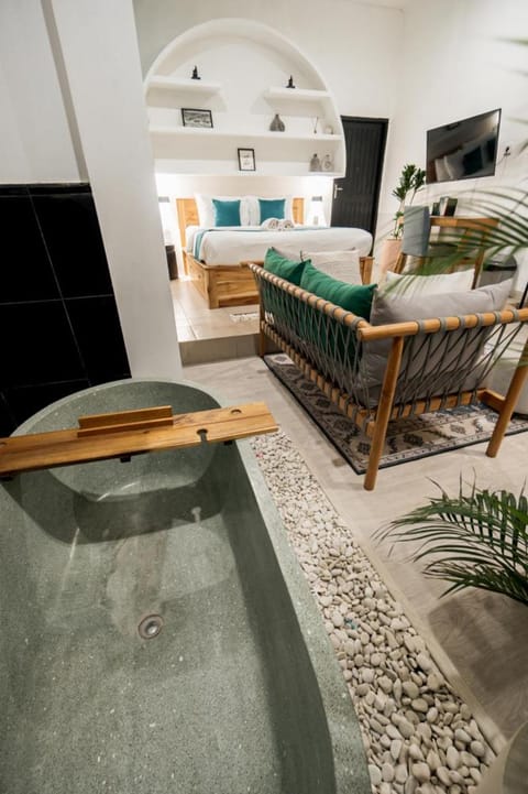 APS House Pererenan Bed and Breakfast in North Kuta