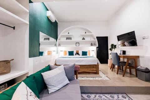 APS House Pererenan Bed and Breakfast in North Kuta