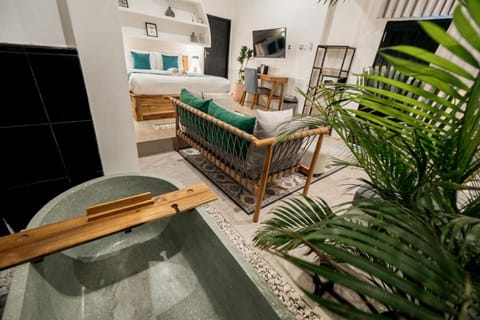 APS House Pererenan Bed and Breakfast in North Kuta