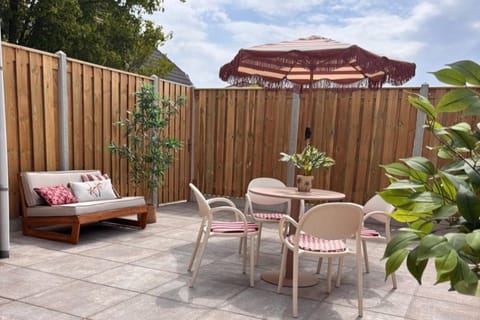 Garden, Balcony/Terrace, Garden view