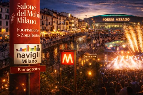 Property logo or sign