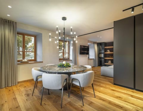 Cademai Alpenglow Chalet with Sauna R&r Apartment in Cortina d Ampezzo