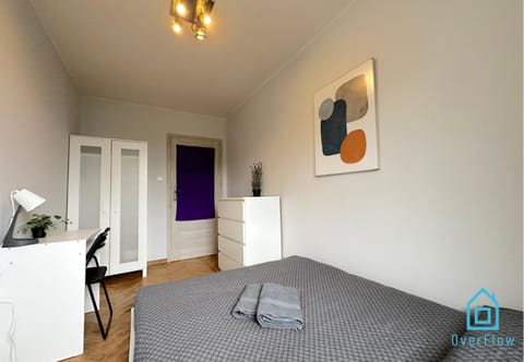 Funky Room - 5 Minutes to Sopot Molo & Seaside Vacation rental in Sopot